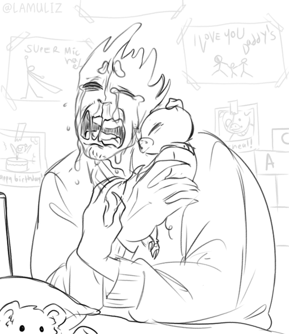 Guys this is the last one I'm sorry

#ranboofanart #michealfanart 