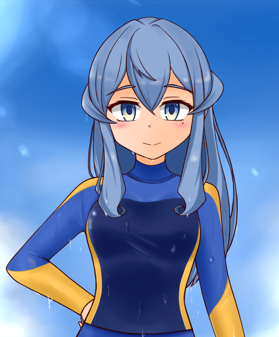 ウェットスーツのtwitterイラスト検索結果