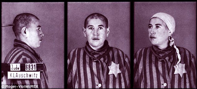 🇵🇱Reality Dose🇺🇸 (@lrpow79) on Twitter photo Hey <a href="/mtgreenee/">Marjorie Taylor Greene 🇺🇸</a> I bet ANY of these people would have GLADLY traded their yellow star & inhumane treatment for your mask & privilege.
You’re a friggin disgrace. Hey <a href="/mtgreenee/">Marjorie Taylor Greene 🇺🇸</a> I bet ANY of these people would have GLADLY traded their yellow star & inhumane treatment for your mask & privilege.
You’re a friggin disgrace.