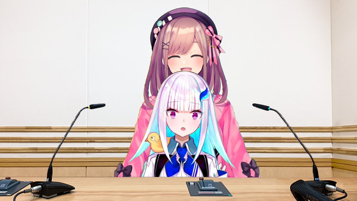 先週のアーカイブが公開中！ ◎にじさんじ公式YouTubeﾁｬﾝﾈﾙ （番組前半