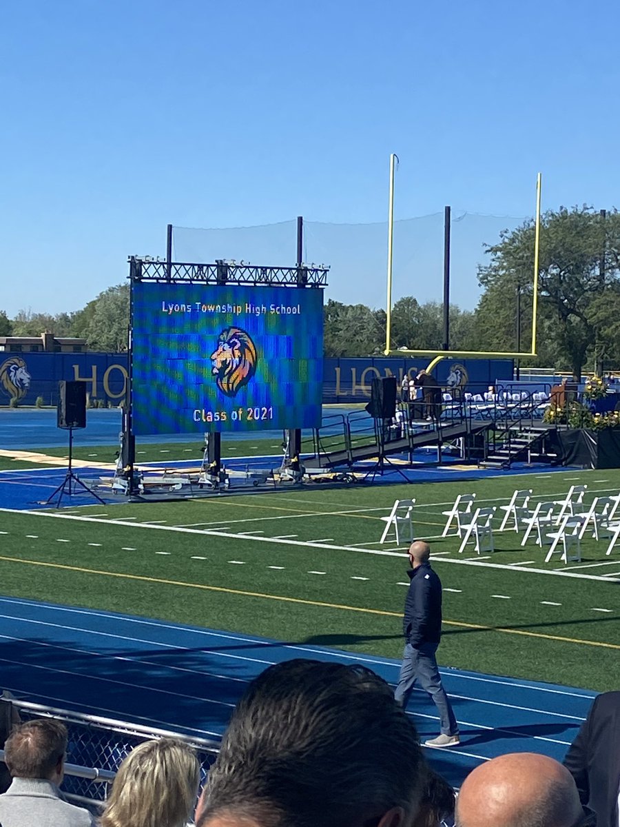 So proud of this girl and the rest of class of 2021! You did it! Enjoy your next adventure <a href="/Laurier/">Wilfrid Laurier University</a>  I am excited to see what the future holds for you.