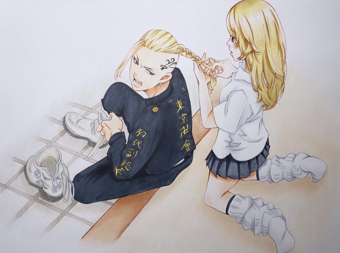 ドラケンイラスト のイラスト マンガ コスプレ モデル作品 10 件 Twoucan