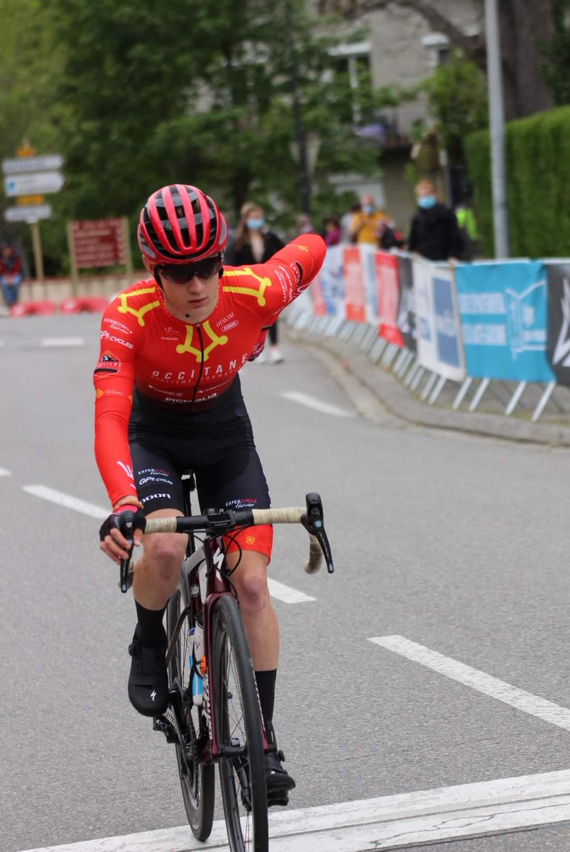 Occitane Cyclisme Formation tweet media