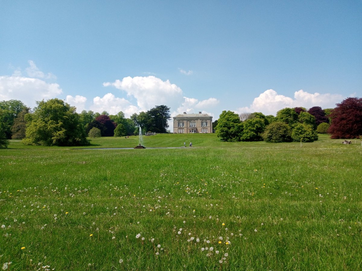 #Yorkshire has reopened! 

Go out and #explore!

<a href="/SledmereHouse/">Sledmere House</a> 

#SecretYorkshire #EastYorkshire #daysout #statelyhome #gardens #reopening #farm #familydaysout