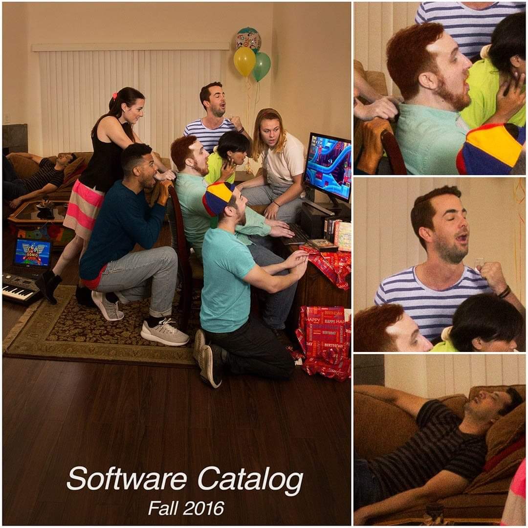 Software Catalogue featuring Joseph GordenLevit r/pics