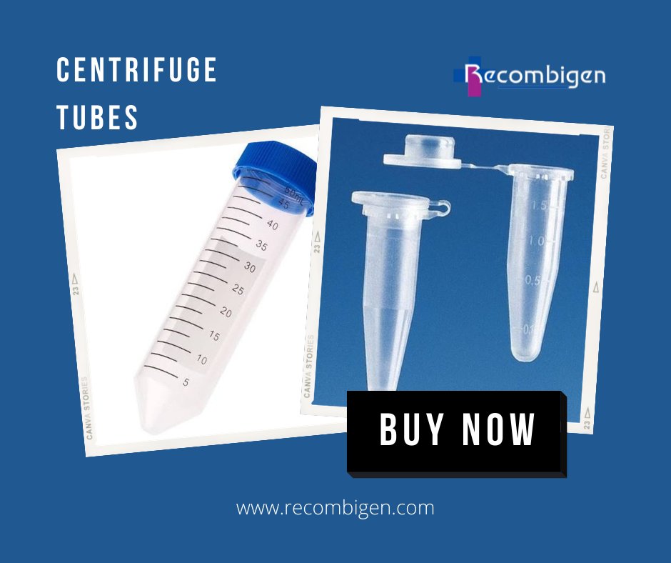 RecombigenLabs's tweet image. Drop your requirements through 
WhatsApp 📱 - 💬 wa.me/919012309394
Email 📧 - online@recombigen.com

#centrifugetube #microcentrifugetube #2ml #highquality #sterilize #labtubes #manufacturer #supplier #OEM #wholeseller #recombigen #laboratories