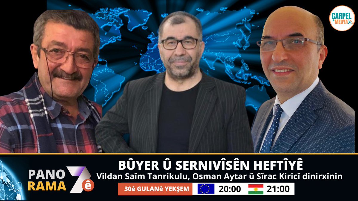 Çarpel Medya (@carpelmedya) on Twitter photo 