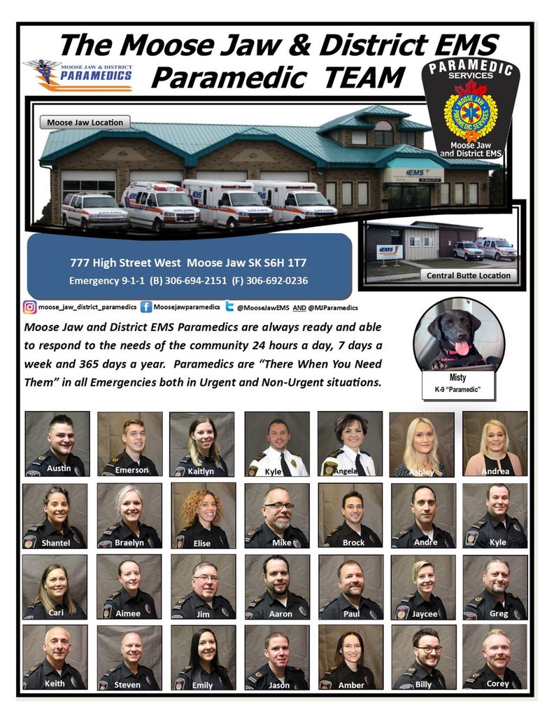 Medavie Health Services West - Moose Jaw tweet media