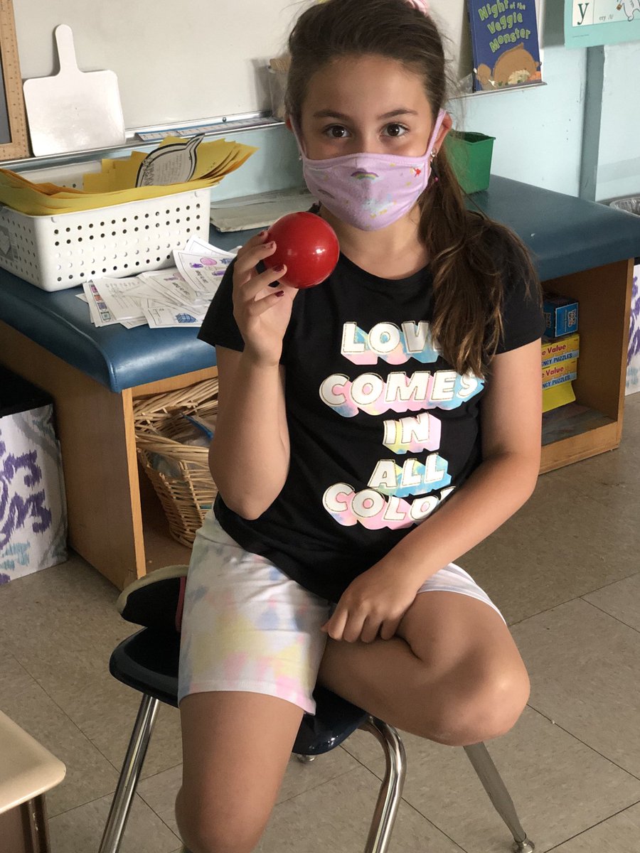 Exploring with solid shapes