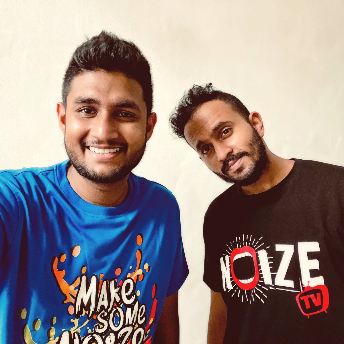 hansaka_me's tweet photo. Make some NOIZE!

#Noize #NoizeByIraj #NoizeTV https://t.co/IAILNOPinq