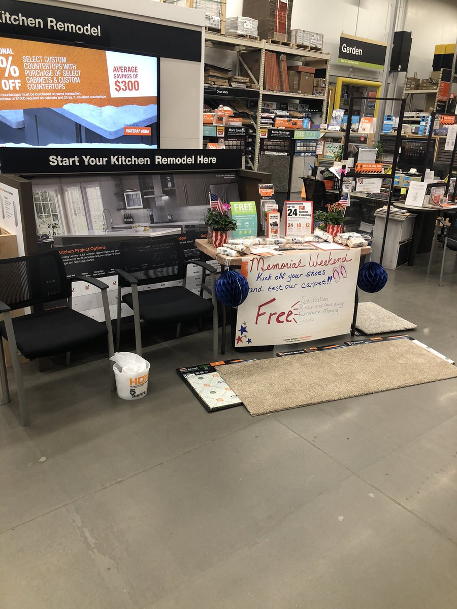 Flooring specialist Jere driving carpet measures this weekend with a “Trust Your Feet”!! #trustyourfeet #carpet. @kylerey81 <a href="/LpKyla/">Kyla Little-Pendergrass</a> <a href="/MarkDMiller13/">月月</a> <a href="/NeriWilliams/">Neri Williams</a>