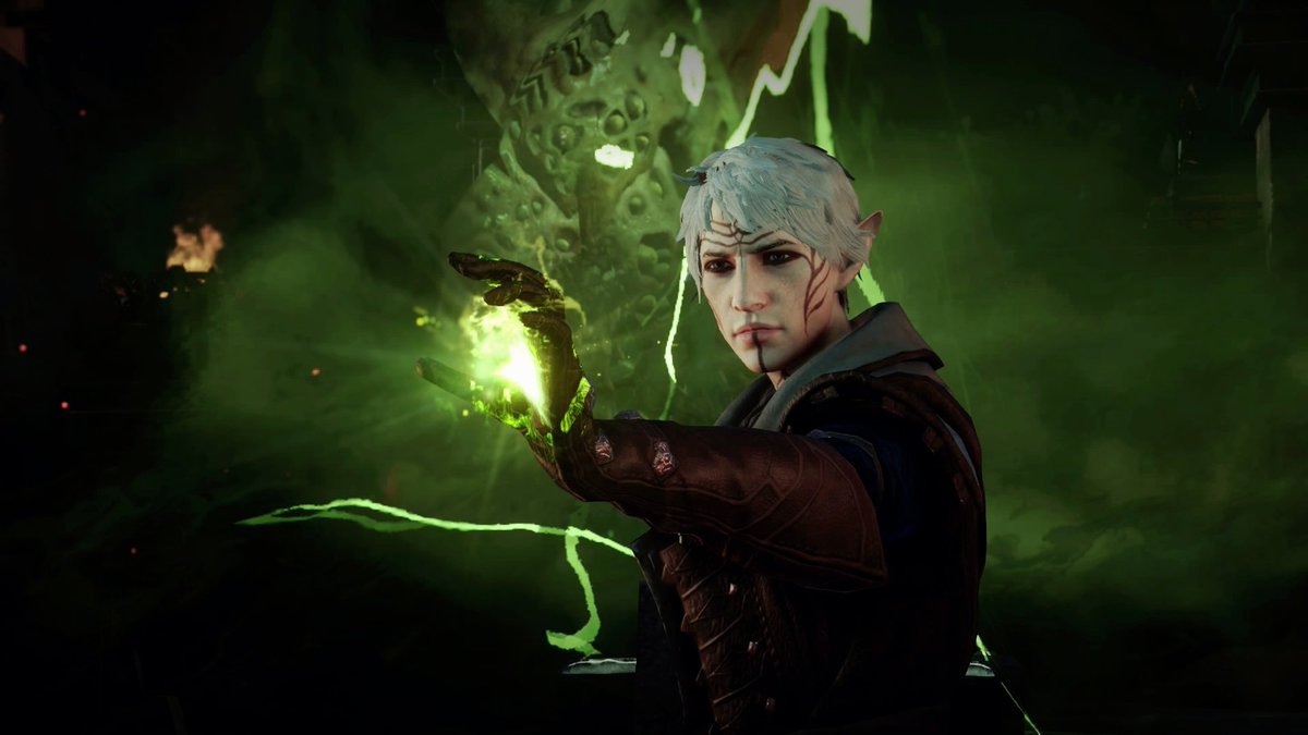 #lavellan #DragonAgeInquisition #inquisitor #dai