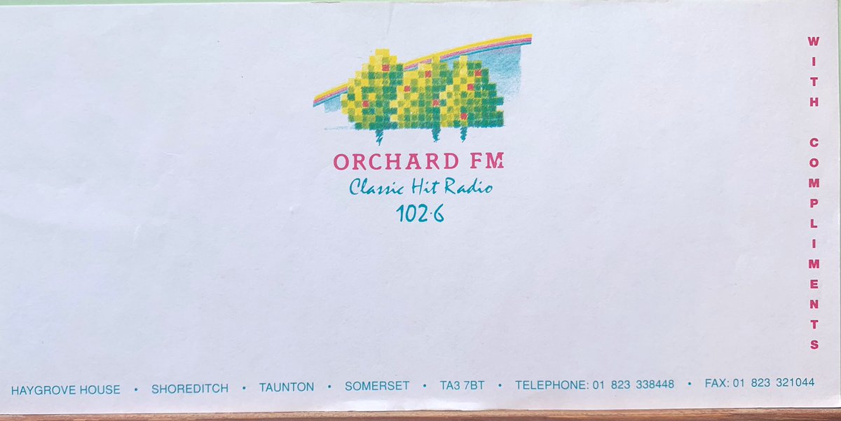 RetroRerunRadio's tweet photo. Four more for your Saturday night… with compliments from Wish FM, Radio Borders, Orchard FM and Baths GWR https://t.co/Ab4MZBVcjA