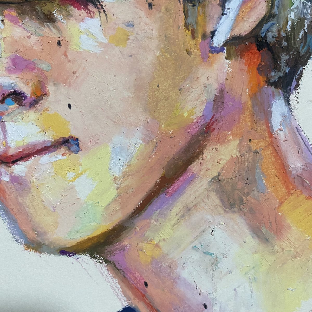 luisjerion_'s tweet photo. แอบไปวาดดาวหมีมาแหละ✨🤲🏻🧸 https://t.co/KhA9WLk9q9
