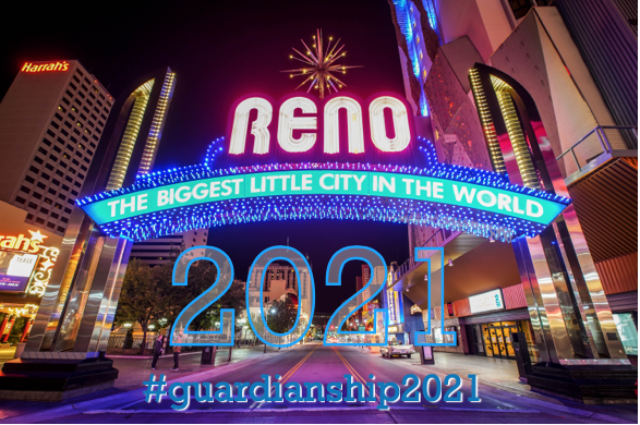 guardianshipNGA's tweet photo. Save the dates! Registration coming next month.  #guardianship2021 https://t.co/2SgEfYkYHy