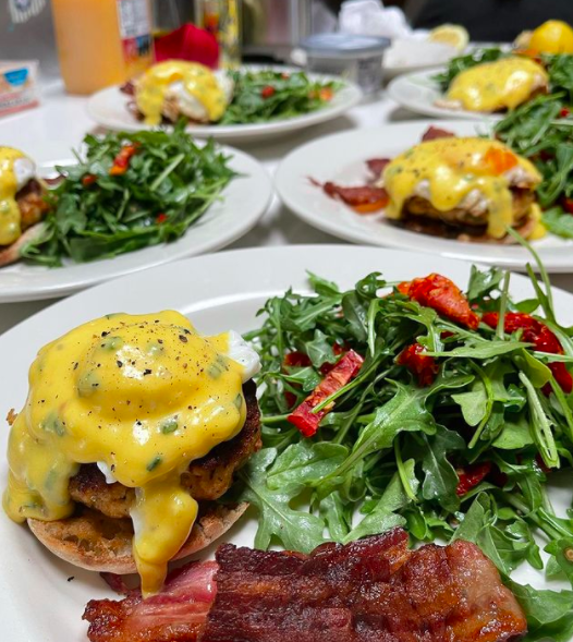 andyellwood's tweet photo. Brunch is an art form everyone can appreciate. #ChefAndy #FromScratch #LazyWeekend https://t.co/wOOfqNEjeb