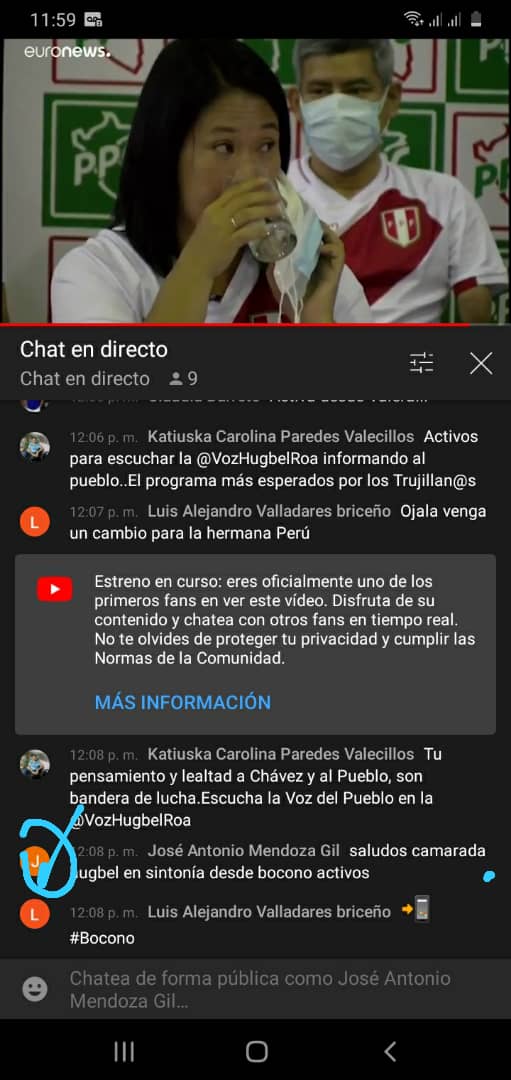 #PlanVacunaciónMasiva 
#LaVozDeHugbelRoa
#LaVozDeHugbelBocono
#LaVozHugbelRoa
#VacunasParaLaVida 
<a href="/hugbelpsuv/">Hugbel Roa</a> <a href="/VozHugbelRoa/">La Voz de Hugbel Roa</a> <a href="/Luismavarez17/">Luis mavarez</a> <a href="/Bajofuegotv/">BajoFuegotv</a> 
Venceremos👊✊✌ 
Participación del municipio Boconó
👇👇