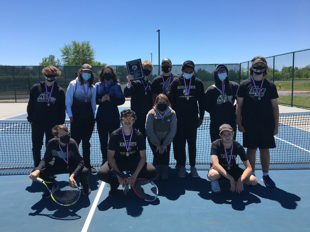 NLCC JV FINALE champs! Way to go knights!