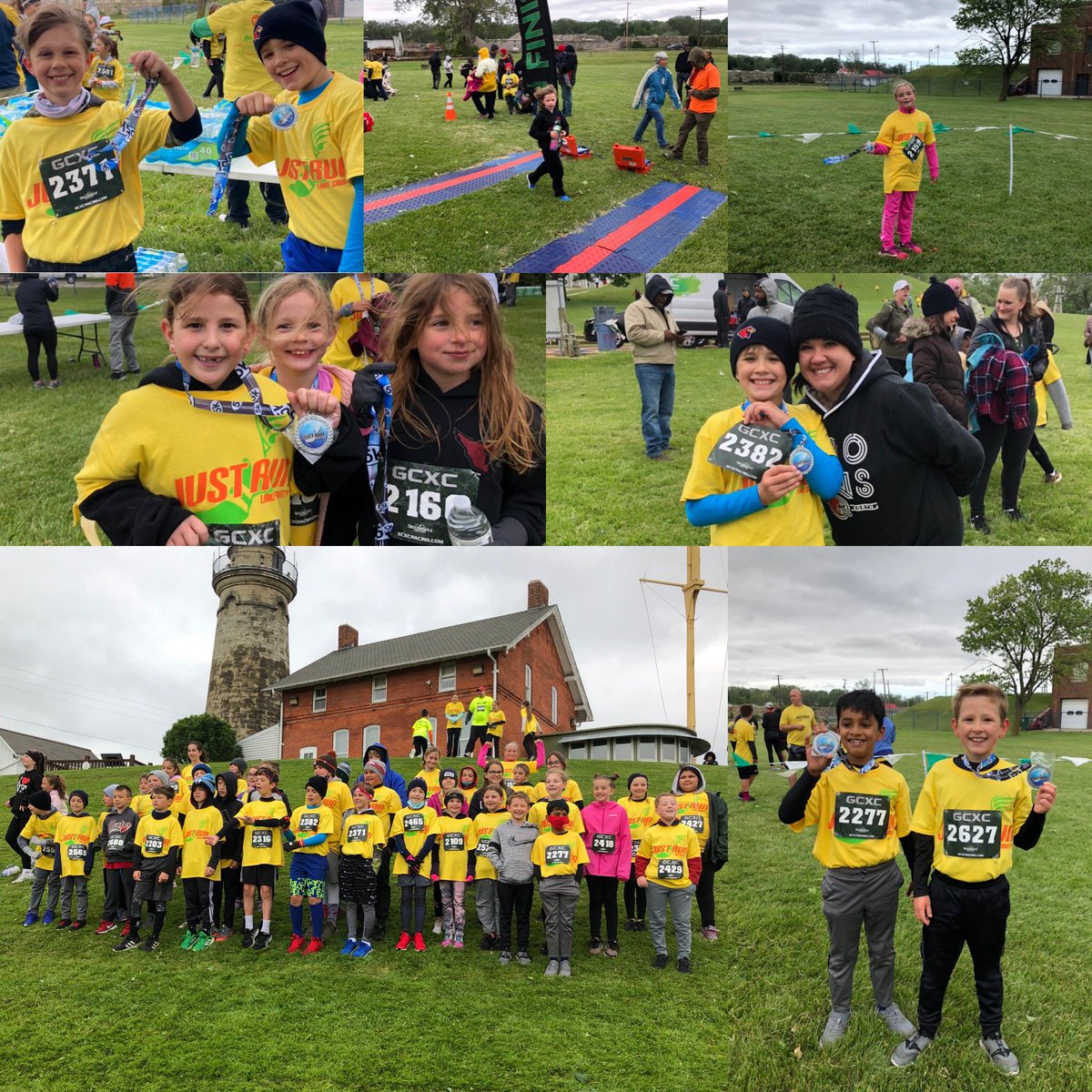 What a windy morning!! I am so proud of my cardinals for their hard work all season! Great job runners! #OnceACard #RidgeESRocks <a href="/RidgeElemMentor/">Ridge Elementary</a> <a href="/SLPboymom/">Katie Romo</a> <a href="/JustRun_RidgeES/">Ridge Elementary Just Run</a>