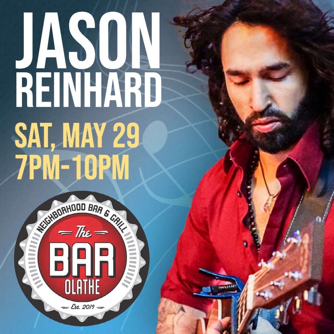 djjasonkc's tweet photo. Saturday, May 29
7-10pm

The Bar - Olathe
14871 W 151st St, 
Olathe, KS 66062

https://t.co/LZY3iWpn3g
#olathe #livemusic #kansascity https://t.co/PUN9XtVzSx
