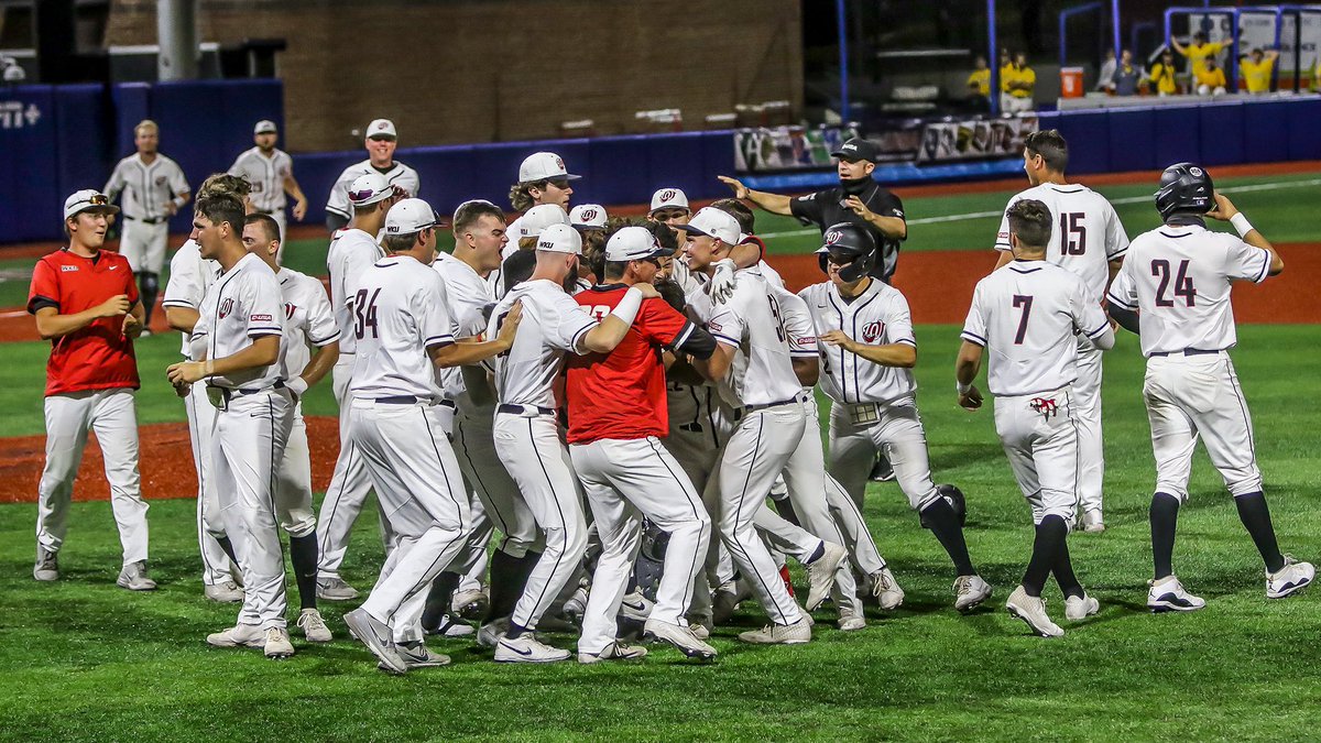 WKU_Baseball's tweet photo. Although our season didn’t end the way we wanted it to, this team showed fight all year long and made countless memories together.

Thank you to all the fans who followed along and supported us this season.

#GoTops | #TopsTogether https://t.co/plrqXkn1wd