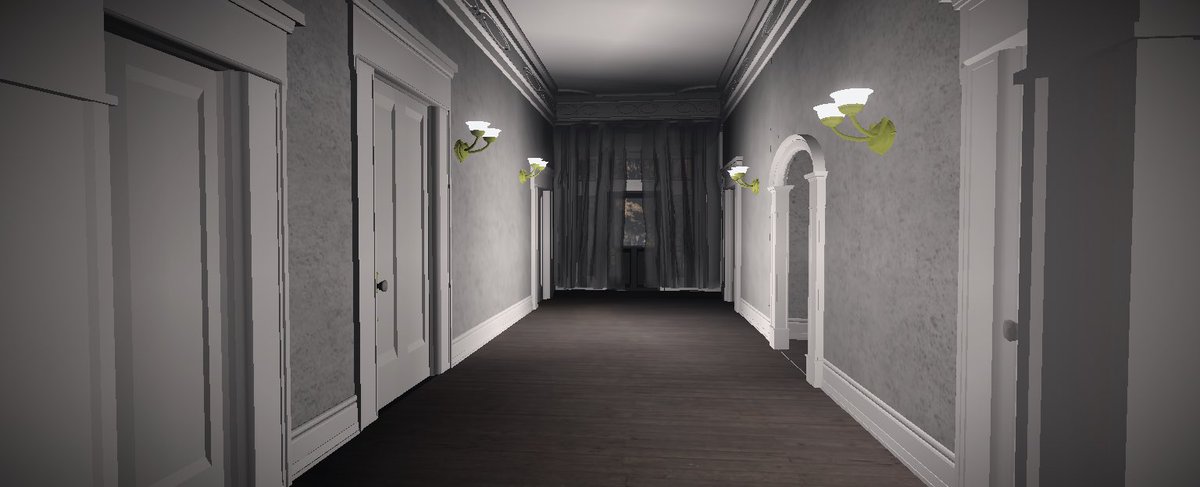 ComeClean101's tweet photo. Hi, my name is Devar! Today I’m selling one of my Showcase American Horror story Coven Academy’s!! The price is negotiable but I’m looking more to the 12-20k price bracket. #roblox #robloxdev #robloxbuilding #building #coven #americanhorrorstory https://t.co/MAGN8Nockv