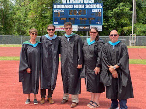 BLewisBCS's tweet photo. Congrats to the class of 2021, so many great young men and women in this class that have persevered through so much!!!  Can’t wait to see all you will accomplish. https://t.co/bEBypzwfPN