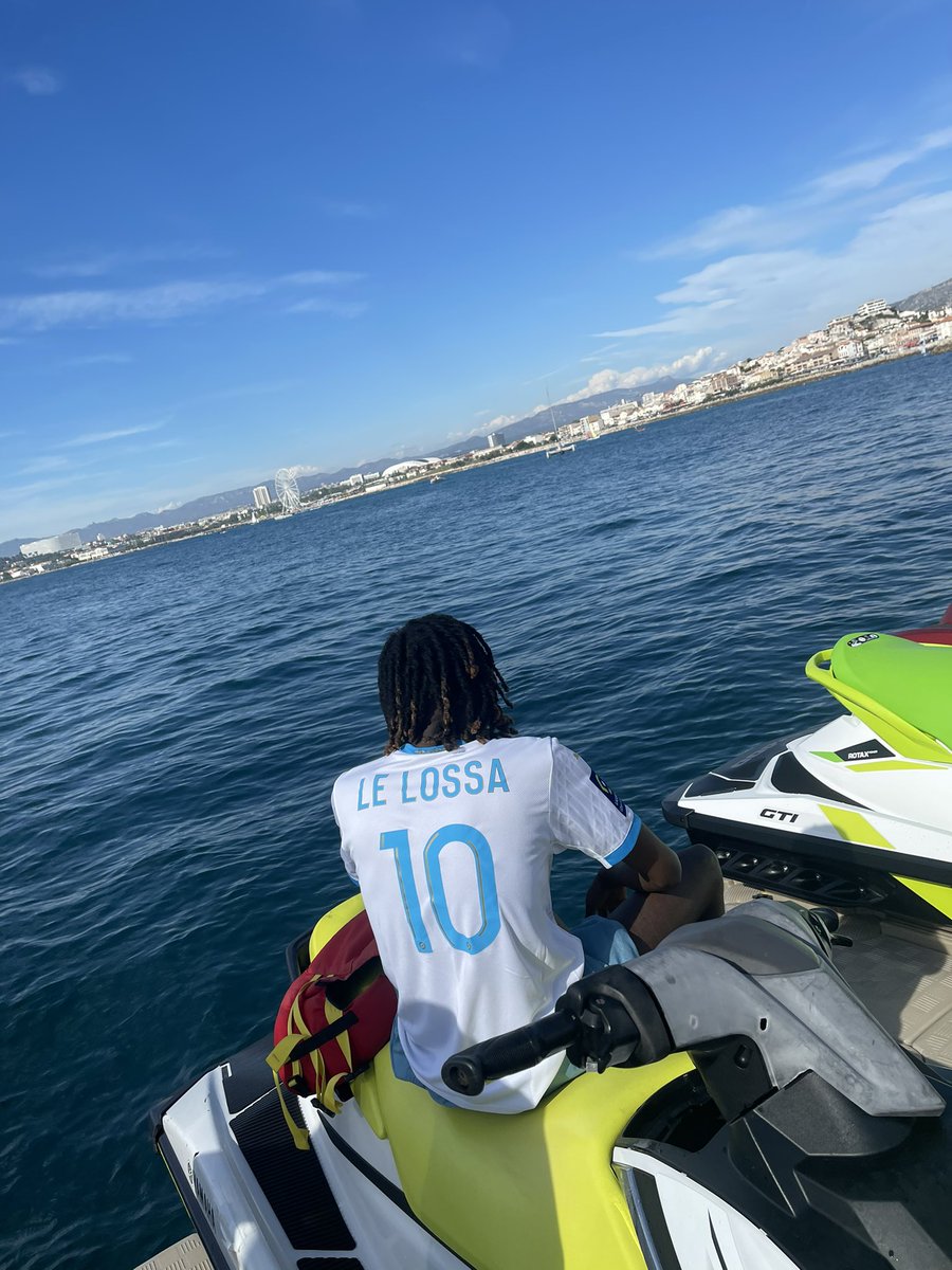 Le petit marseillais 😘