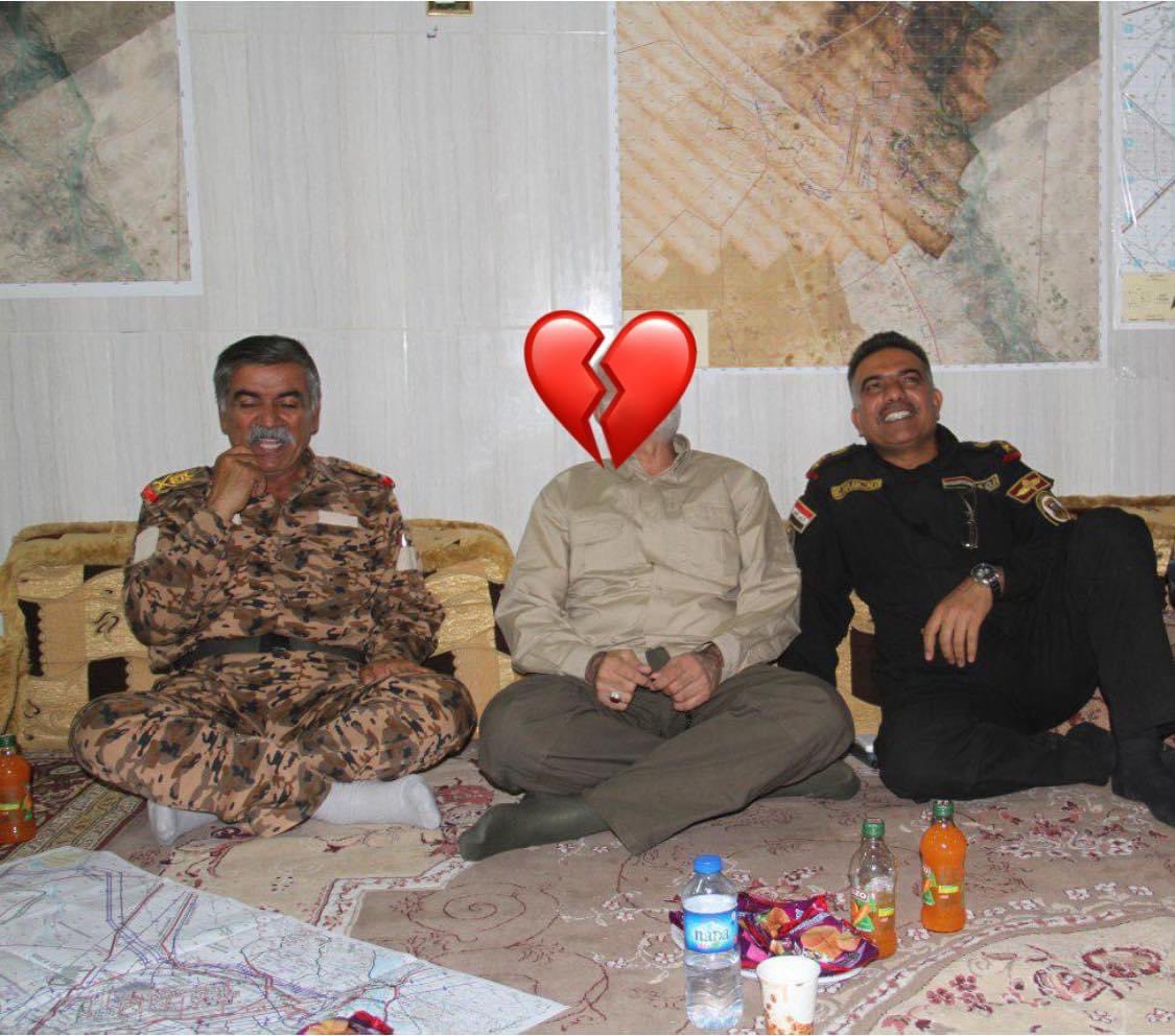 ibm_31's tweet photo. التاريخ لاينسى صح هاي المقولة ٩٠٪ من الشعب العراقي ينسى و الاعلام المعادي ذوب جزء من التاريخ في العقول 

لكن اليوم ثبتت بطولات الشجعان والمواقف وتاريخ جاي ينذكر وكله بدليل موثق 

وشكرا الاغبياء الي يسعون بهذا شي وينقلب ضدهم 

#بالحشد_انتصر_العراق https://t.co/LGKWyzWGCX