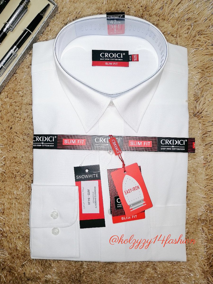 Packaged Shirts👔💯

Slides 1 - 4: N20,000
Slide 5 : N23,500

Sizes: L
 🔸Slide 1: M
DM for enquiries or to place an order

#KOLZYZY14FASHION #MENSFASHION #MENSWEAR #SHIRTS 🔶