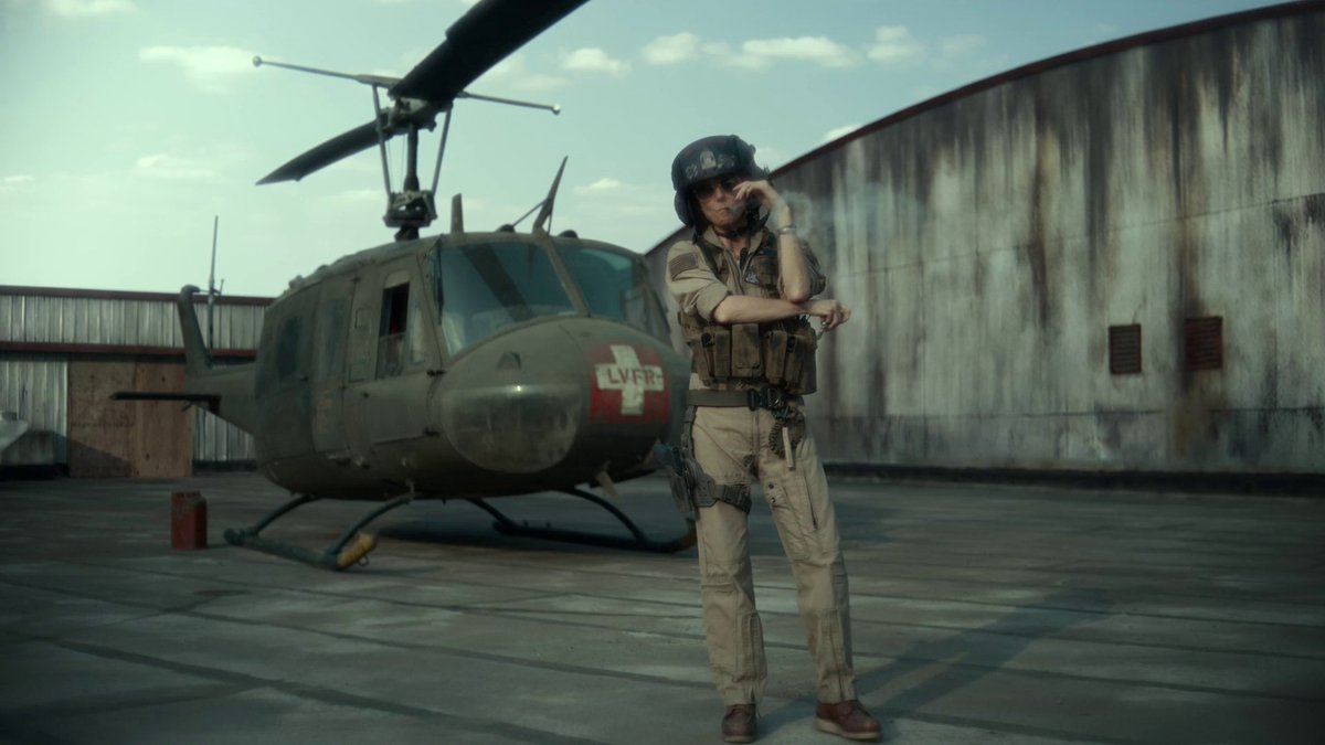 benbattinsonv4's tweet photo. RT if you loved the film #ArmyOfTheDead https://t.co/YLNVjcmn4v