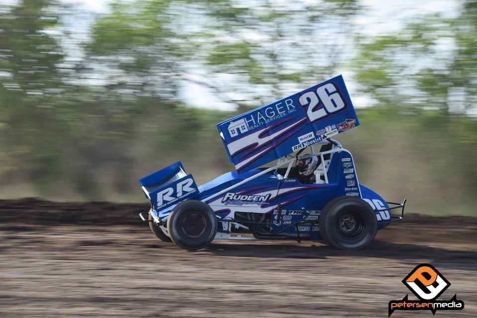 RudeenRacing's tweet photo. Don’t let the weather this weekend get you down…enjoy a few photos from past week’s #IndianaInvasion presented by the @RayceRudeenFdn courtesy of @Petersen_Media. https://t.co/WZcNPze6yp