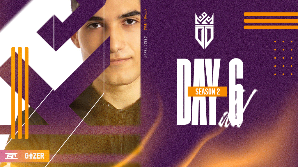 🔴¡YA EN DIRECTO!
🏆#DraftDuels2
💰$4000

👕¡Sexto bracket de @DraftDuelsGG con grandes jugadores de la competición!

Hoy▶️<a href="/Real_BaleGame/">BaleGG</a> <a href="/hazard003_/">Egor</a> @lucasxgamercr_ @miku_cr1 <a href="/WallaceCR_/">Wallace</a> <a href="/xAleeCR/">Alee ✌</a> <a href="/Viktorcr10/">Viktor</a> entre otros muchos!

📺twitch.tv/revolaimar

#LETSDUEL