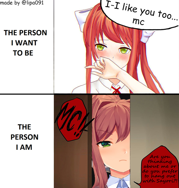 Monika After Story (@MonikaAfterMod), Twitter