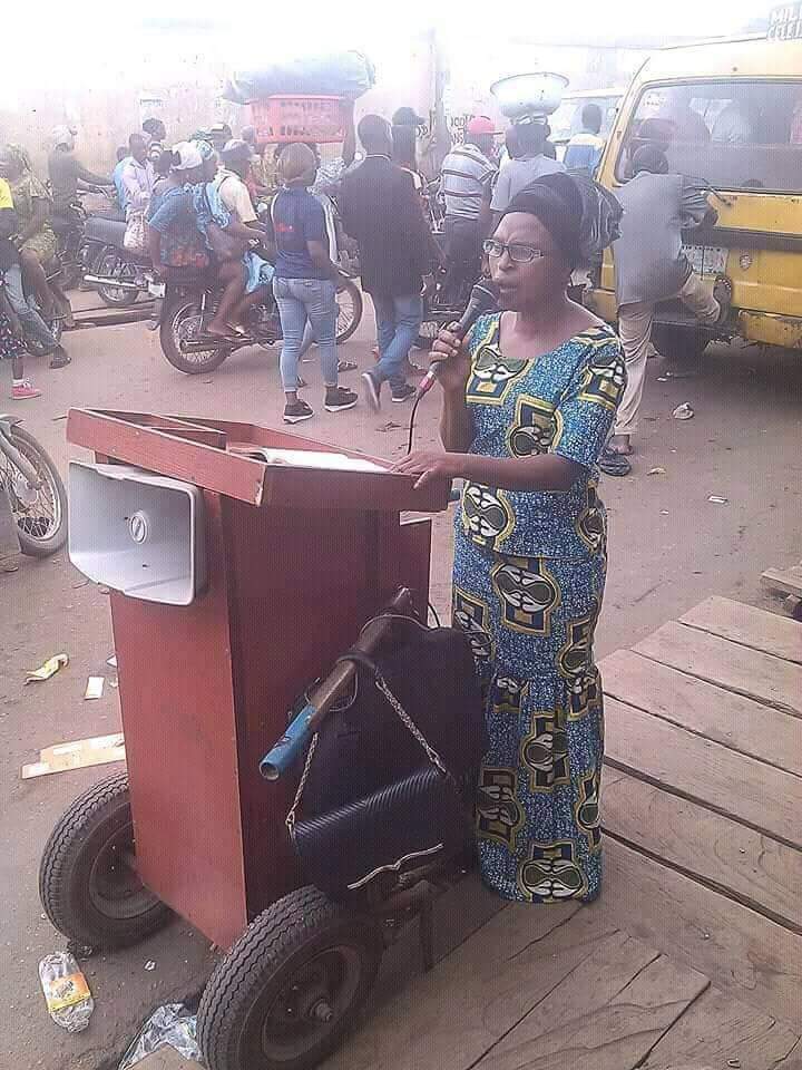 EhiNicholas's tweet photo. A PULPIT that cannot PULL people from the PIT is a mere platform. Create your own pulpit anywhere you are. Our pulpit and ministry can be mobile. Ministry is beyond the four walls of your church building #DoExploits
#TheMediaConsultant
© MEGA Nicholas Anthony BLOG https://t.co/laut2cG1ee