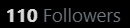 Rheei5's tweet photo. I would like to thank everyone for 110 follow in 2 weeks! Hope this is just the beginning 🥳 https://t.co/41BfMAx1om