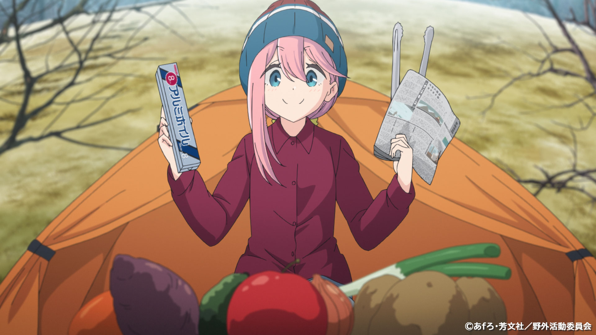 تويتر アニメ ゆるキャン シリーズ公式 映画大ヒット上映中 على تويتر 本日5月30日は語呂に合わせて ごみゼロの日 ゴミ の分別や ゴミの持ち帰りなど キャンプをする際はしっかりと各キャンプ場のルールに従って なでしこ達のように楽しくキャンプをして