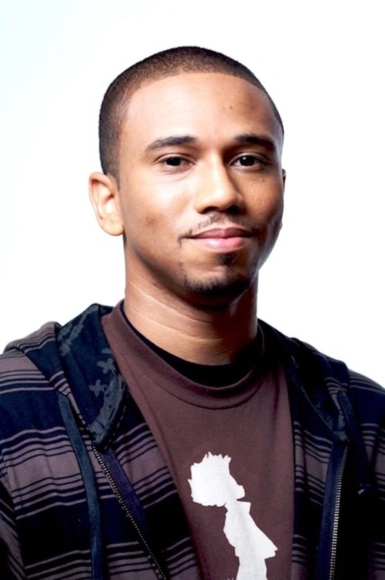 Happy Birthday to Aaron McGruder!    