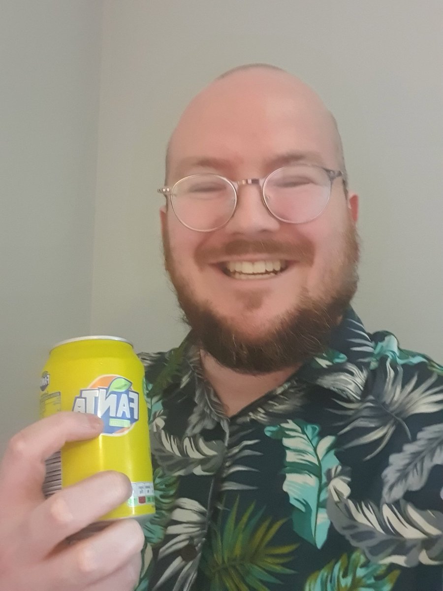 nellisoncounsel's tweet photo. Very unlikely many of us will get to go abroad this year. So got my holiday shirt and Fanta lemon in hand.

#escapetothecountry #ukbreak #rest #SelfCareSaturday https://t.co/Aj5V6LzPVh