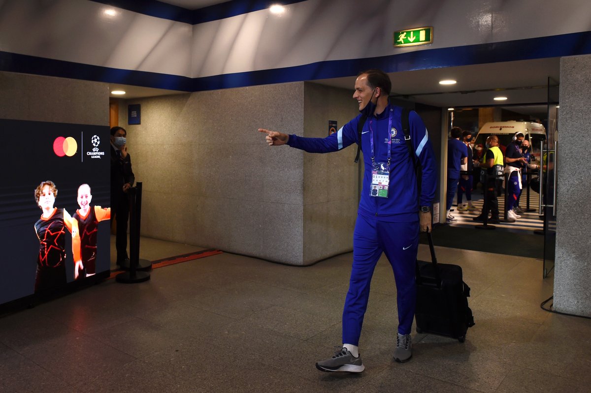 Chelsea_FL's tweet image. Checking in 👋