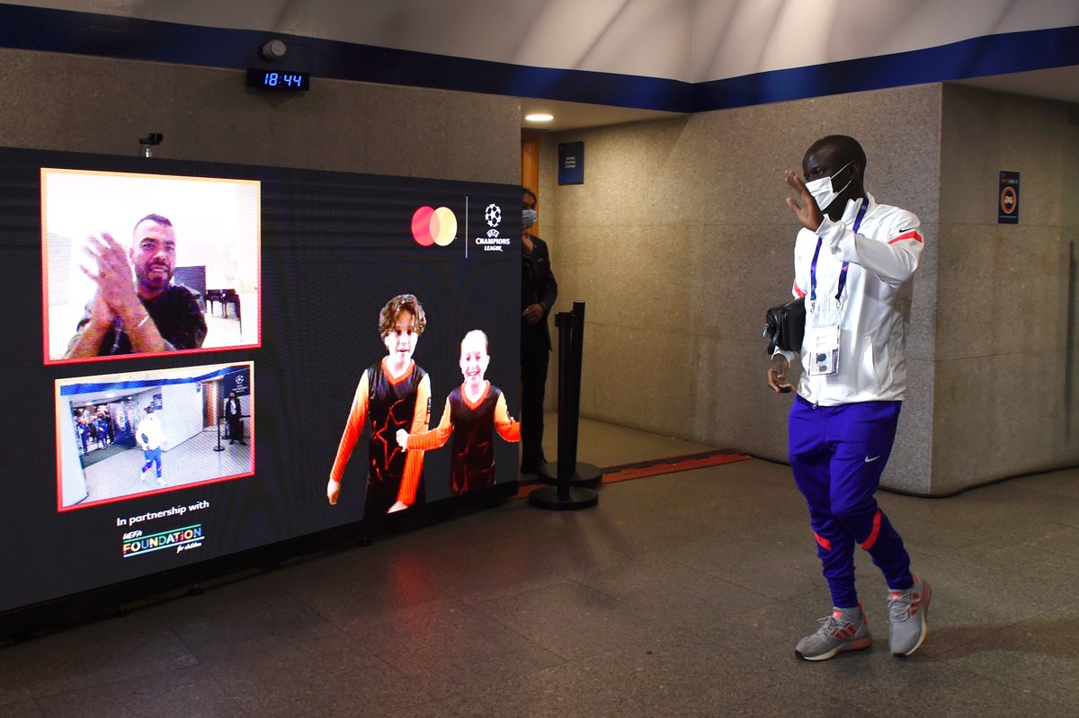 Chelsea_FL's tweet image. Checking in 👋