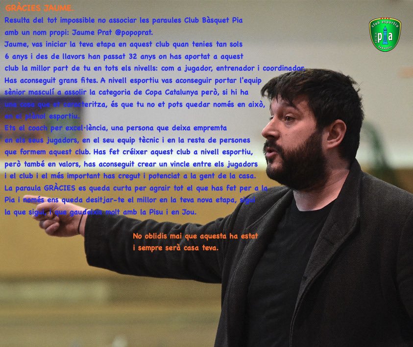 Bàsquet Pia Sabadell tweet media