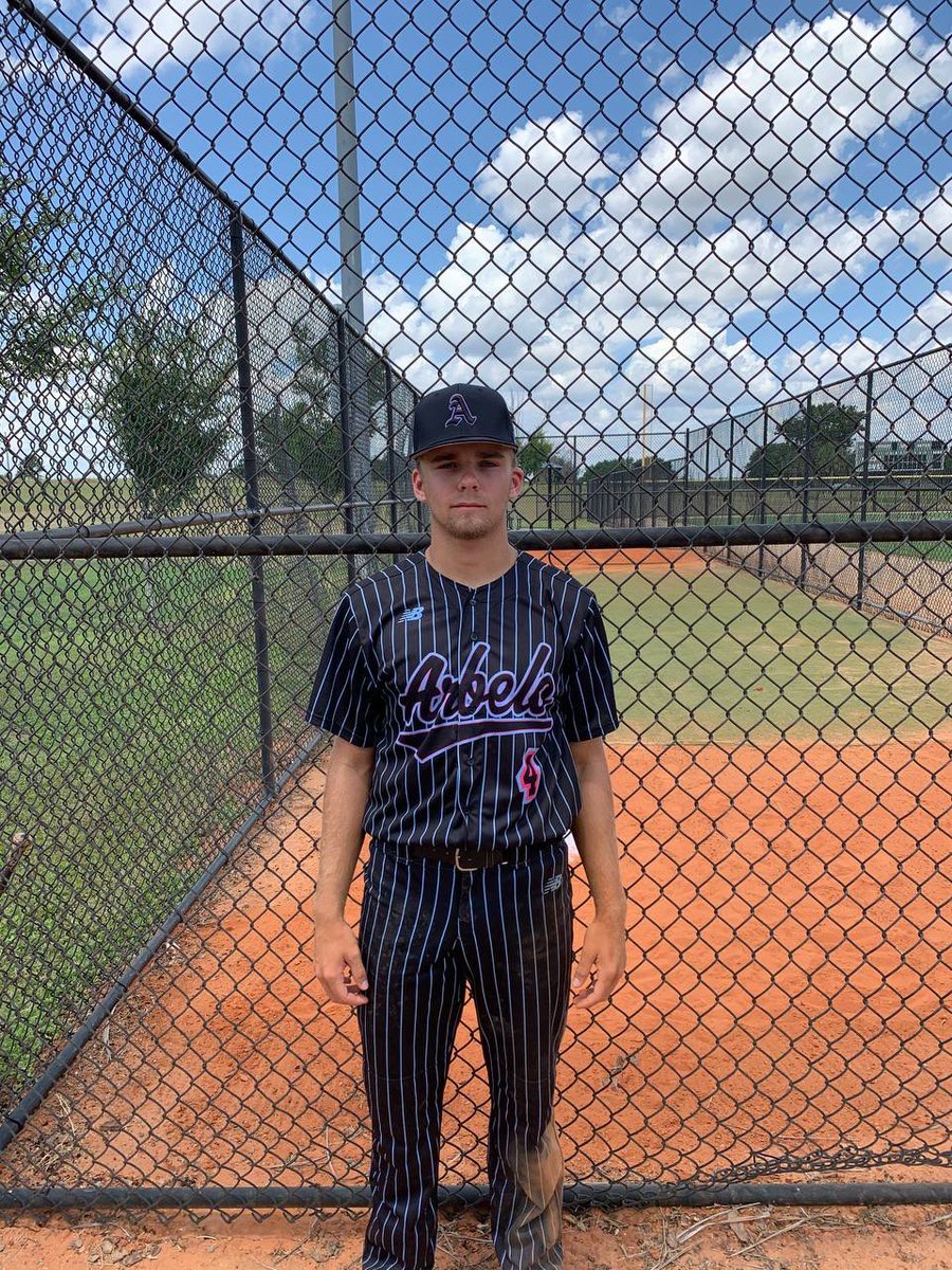 Blake Bryden
Arbelo Baseball 2022s
1-2 3B 2RBI

⁦@PWDirtbags⁩
⁦<a href="/ProspectWire/">Prospect Wire</a>⁩
#PWPoG
#PWBaseball