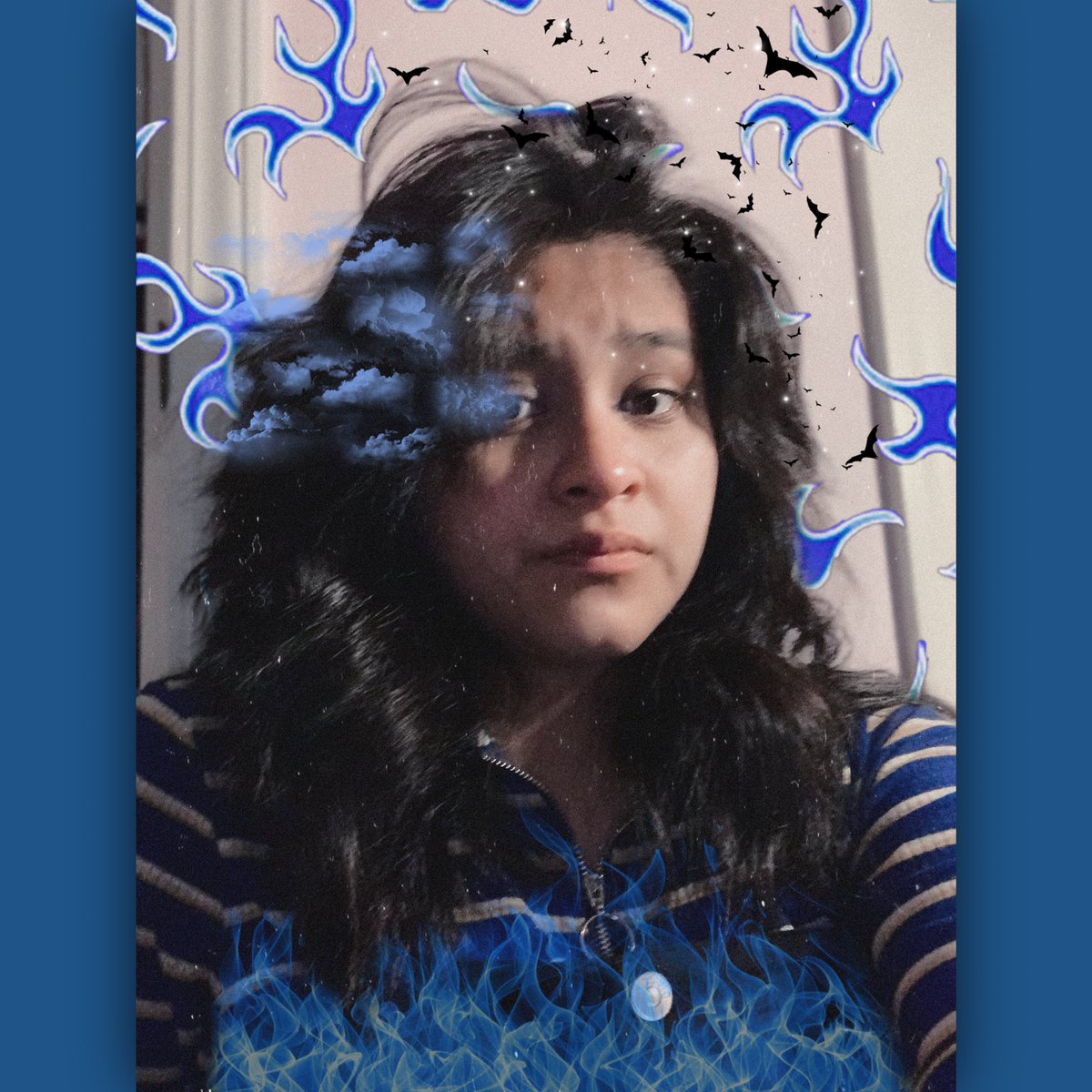 1/2
WINNERS POV ! BLUE BATS (REAL !) (NOT CLICKBAIT) 

-rts are okie :)) 
  -#pandastwtselfieday 
   💙🌧 #sapnap #pandastwt #BlueBats