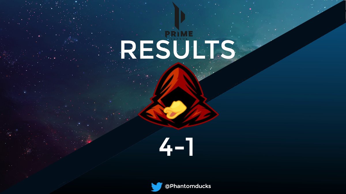 With the end of the Day1 of Calibrationphase we managed to go 4-1 today!

GG and WP to the teams we played against in day1!

And thanks <a href="/spurs_lol/">spurs</a> for the graphics <3