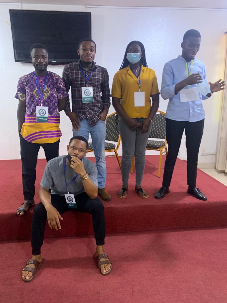 ElectoralFabess's tweet photo. #FABESSEC
After a successful vetting, we couldn't have resisted the temptation of getting a shoot for future reference 📸😘 
#FABESSELECTIONS21
#KNUSTDECIDES https://t.co/atg17OGrKy