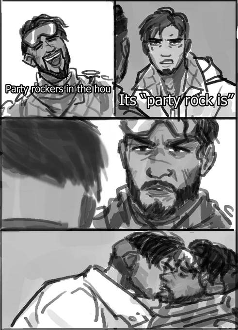 i have something to share 