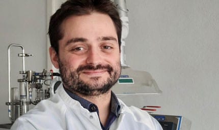 Thomas Cochet, Head of Process Chemistry at Adocia
Use for Customer Success Story