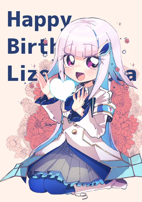 めっちゃ遅れちゃったけどお誕生日おめでとうございました👏 #ヘル絵スタ 