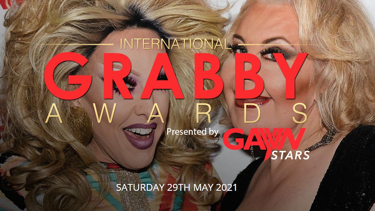 theswordcom's tweet image. See when and where to watch the @Grabbys and @GrabbysEurope today! thesword.com/how-to-watch-t…